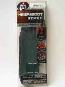 Hiking Boot Insole