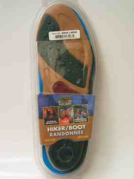 Hiker Boot Insole