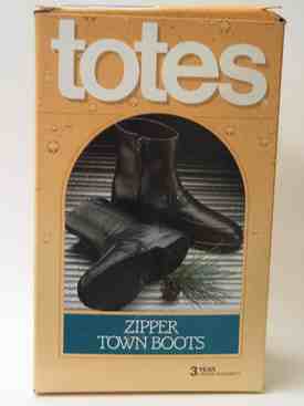 Tingley Zipper Town Boot Galoshes